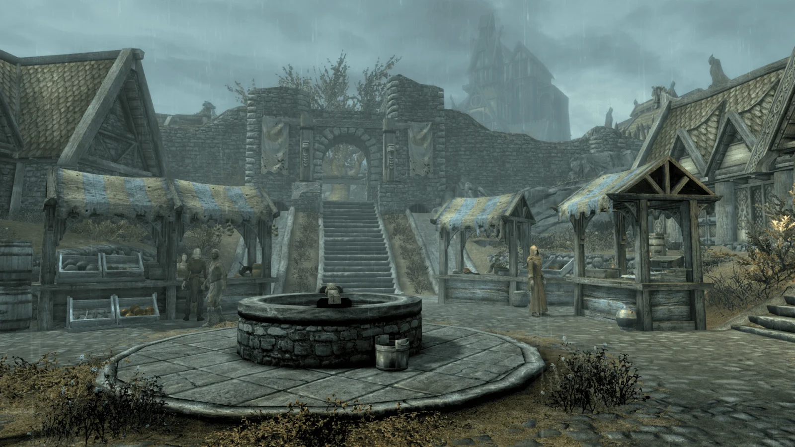 Whiterun: before