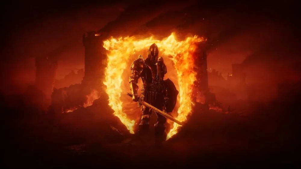 Cover Image of the Game The Elder Scrolls IV: Oblivion Remastered