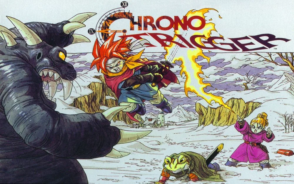 Cover Image of Chrono Trigger