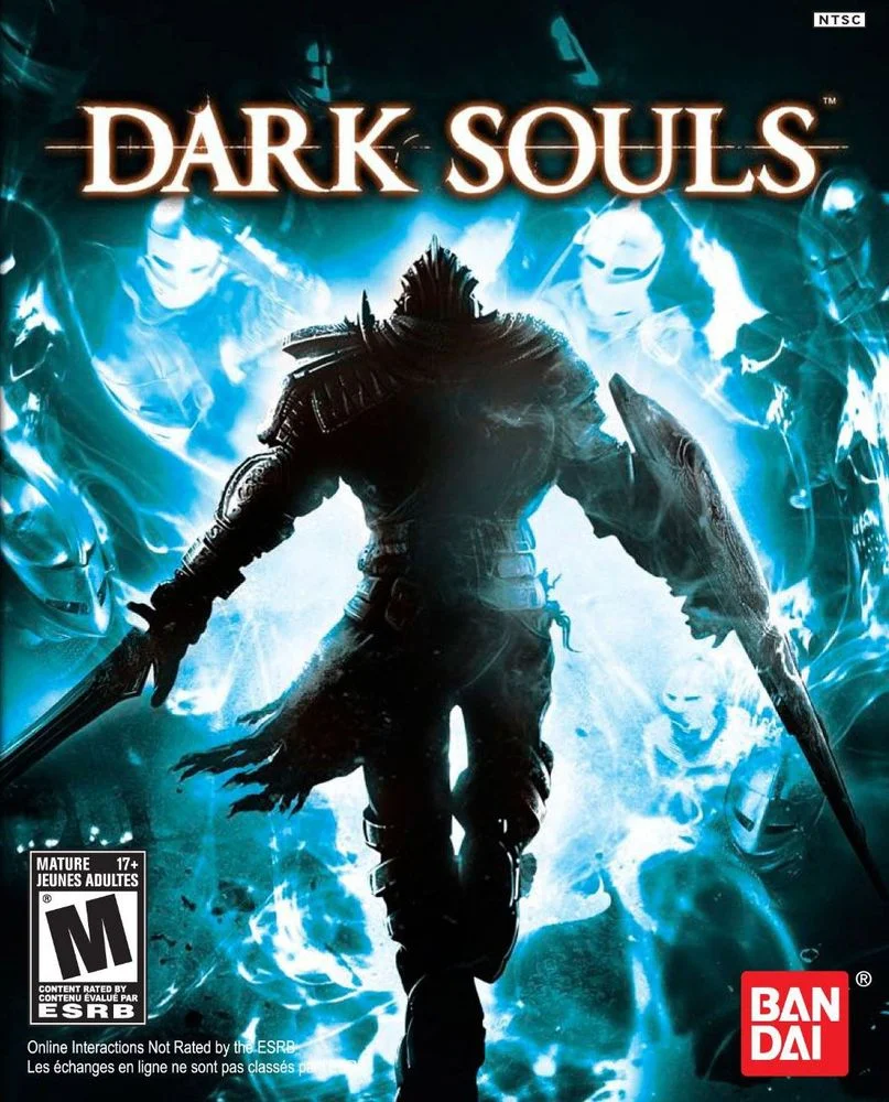 Cover Image of Dark Souls