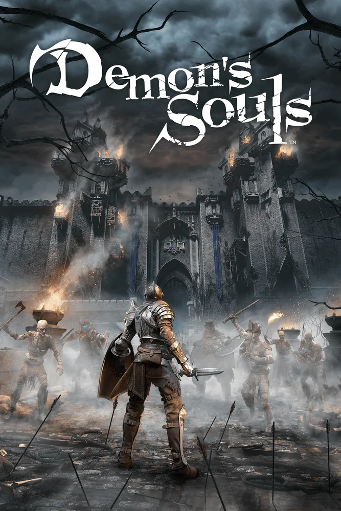 Cover Image of Demon Souls