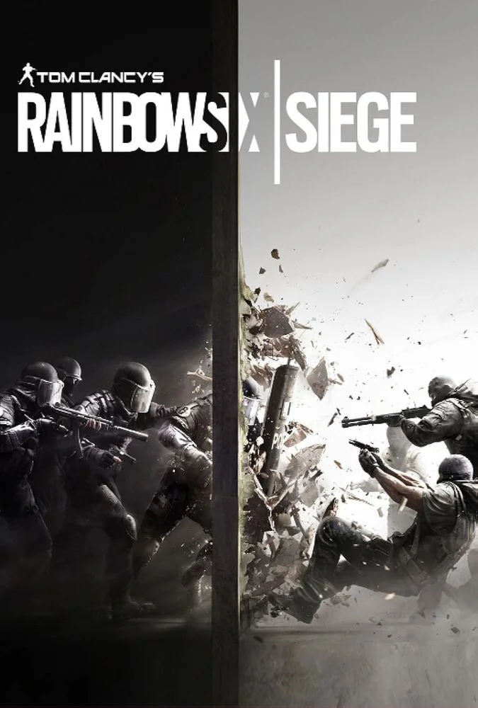 Cover Image of Rainbow Six: Siege