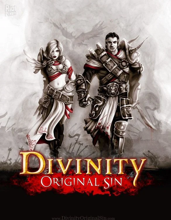 Background Image of the game Divinity: Original Sin