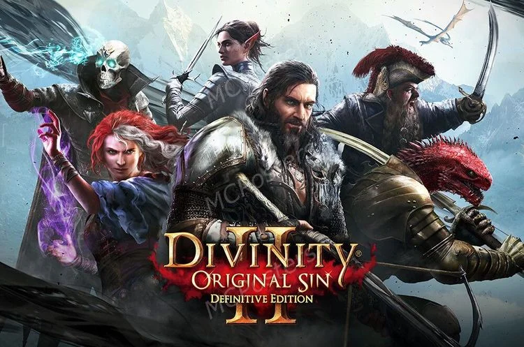 Background Image of the game Divinity: Original Sin 2