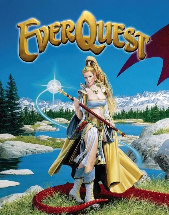 Background Image of the game EverQuest