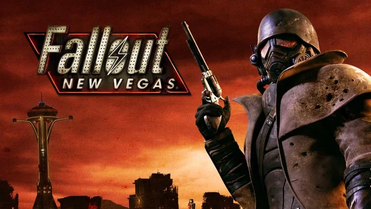 Background Image of the game Fallout: New Vegas