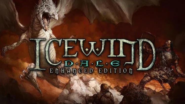 Cover Image of the game Icewind Dale: Enhanced Edition