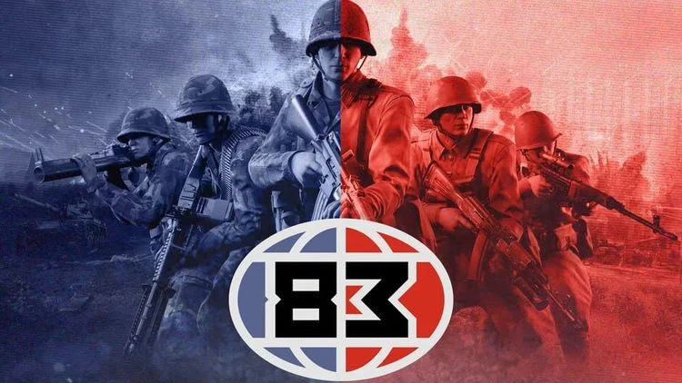 Cover Image of the game '83