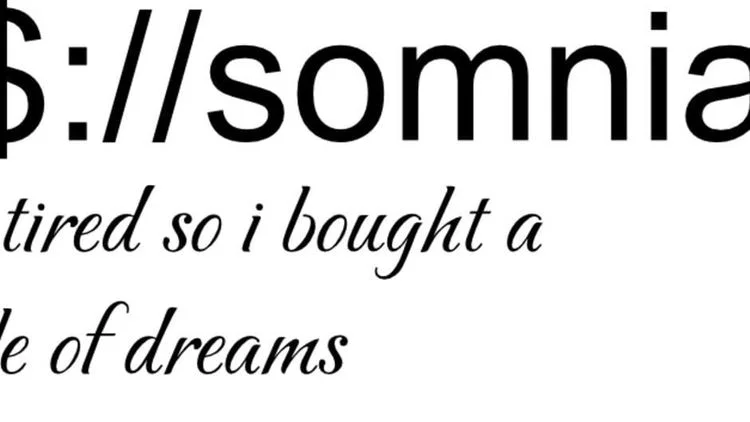 Cover Image of the game $$$://Somnialys, I Am Tired So I Bought a Couple Dreams