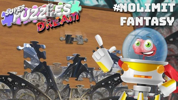 Cover Image of the game #NoLimitFantasy, Super Puzzles Dream