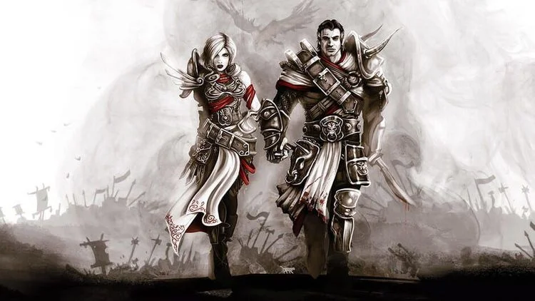 Cover Image of the game Divinity: Original Sin