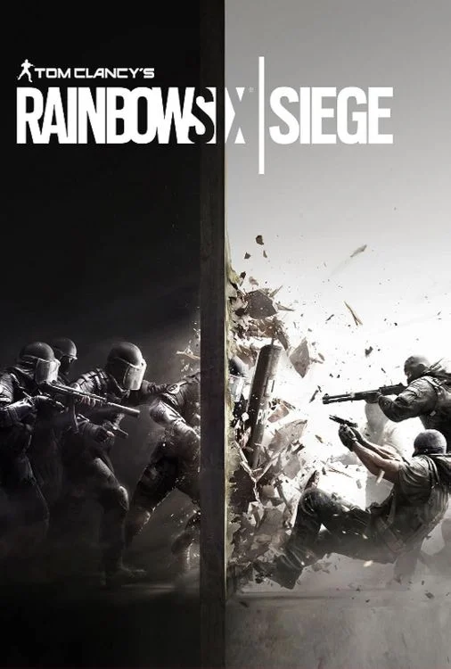 Background Image of the game Rainbow Six: Siege